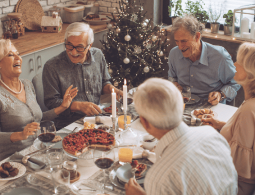 8 Ways for Seniors to Enjoy Holiday Parties While Sticking With a Restricted Diet